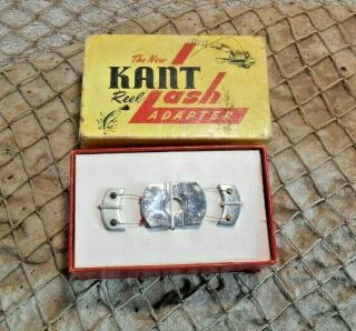 Vintage Kant Back Lash Adapter For Bait Casting Fishing Reel