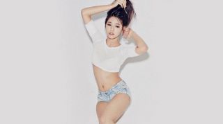 015 Korean Idol - Aoa Seolhyun Jimin Choah Girl Hot Kpop Star 42 " X24 " Poster