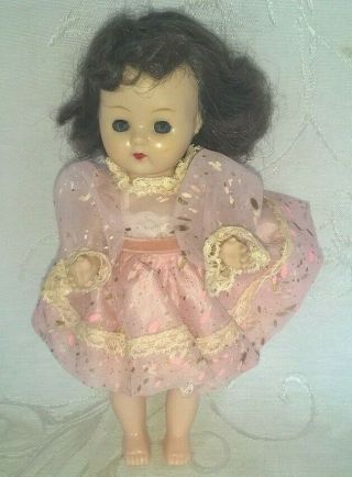 Vintage Cosmopolitan Ginger Doll Slw All Exc.  $14.  99