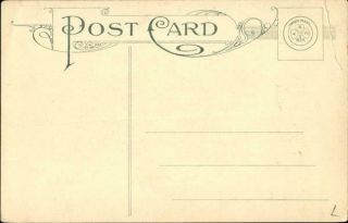 The Capabilities Of The Oirish Jauntin Car Antique Postcard Vintage Post Card 2
