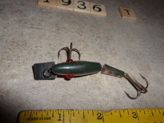 T1936 T L&S JOINTED MIRROLURE FISHING LURE 3