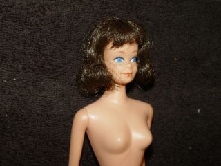 Estate Old Vintage 1960 ' s Barbie Midge Straight Leg Doll 2