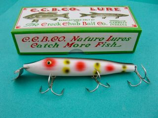 Creek Chub Limited Edition 700 Pikie - Strawberry - Unfished