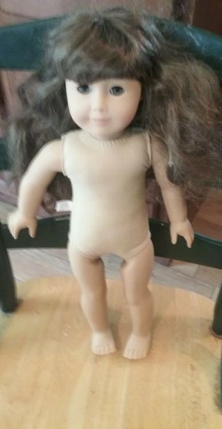 Vintage American Girl Pleasant Company Doll - Estate Find