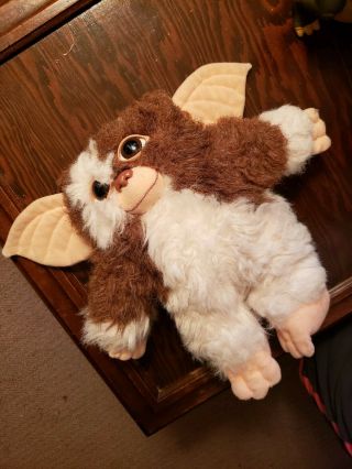 Applause 1980 Gremlins Gizmo Doll 11 " Plush