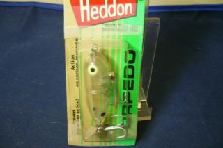 Vintage Lure - Heddon 360 Tiny Torpedo 1 7/8 