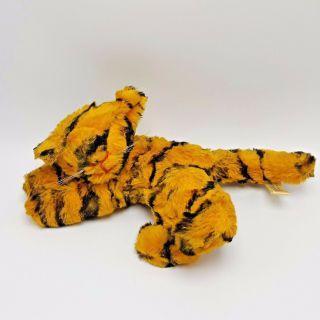 Bantam Toy Tiger Stuffed Plush Animal 11 " Usa Pivot Heat