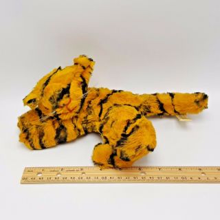 Bantam Toy Tiger Stuffed Plush Animal 11 