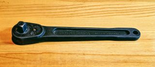 VINTAGE 1940S SNAP ON RATCHET No.  71M WRENCH 1/2 