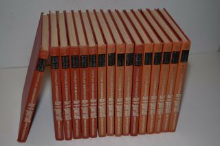Vintage 1968 16 Volume Set - Popular Mechanics Do - It - Yourself Encyclopedia
