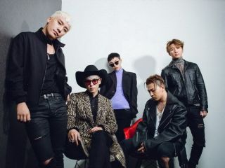 104 Bigbang - G Dragon Top Taeyang Kpop Singer Star 32 " X24 " Poster