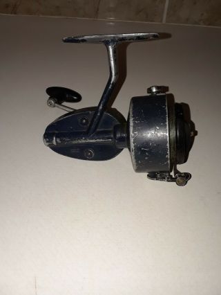 VINTAGE GARCIA MITCHELL 410 HIGH SPEED SPINNING REEL Made In France 3