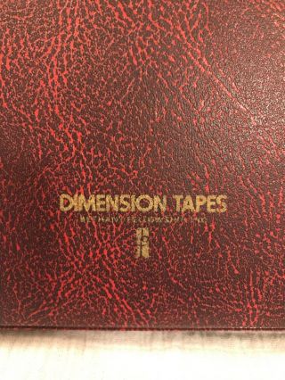 Vintage 1976 Holy Bible Dramatized Testament 16 Cassette Tapes King James 5