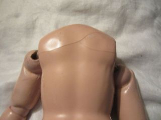 Antique Composition Doll Body Parts Repairs 8