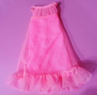 Vintage Barbie Lovely Sleep - Ins Nightgown