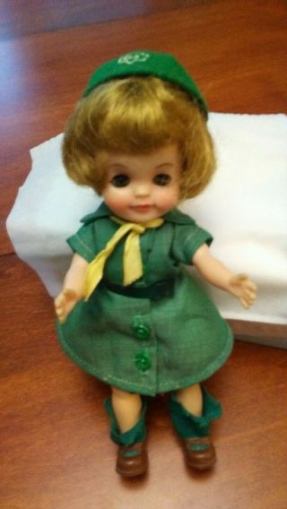 Girl Scout Doll Vintage