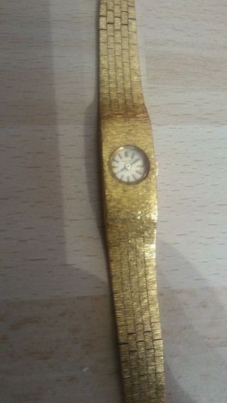 Vintage Ladies Rotary Wrist Watch 2