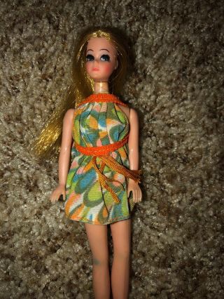 Vintage 70’s Topper Dawn Dancing Doll A - 11 - A Head