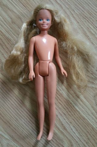 Vintage Skipper Barbie Doll - 1984