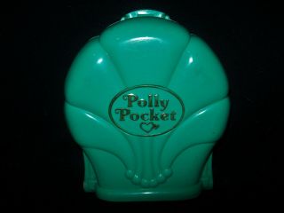 Vintage Polly Pocket Splash 
