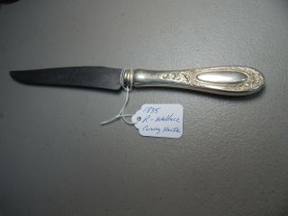 1835 R - Wallace Carving Knife