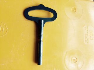 Clock Key Size 7.  00 Mm - No 20 For All Types Of Clocks More Sizes In Are Shop