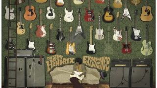 010 Jimi Hendrix - Usa Musician Singer Rock Star 42 " X24 " Poster