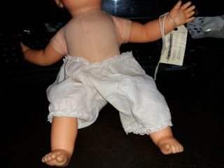 Vintage HTF Baby Pattaburp Doll By Mattel Outfit. 5