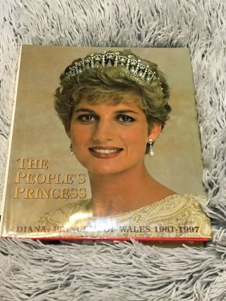 Princess Diana The People 