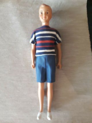 Vintage 1964 Ideal Toy Corp.  Tammy 