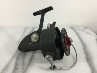 Vintage Dam Quick Spinning Reel 440n Made In West Germany Parts