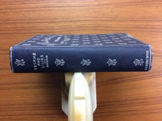 Antique 1880 JOHN RUSKIN Sesame And Lilies THREE LECTURES 2