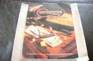 Counterfeiting Antique Cutlery Information Book Usa Western Case Xx Remington