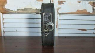 Vintage Antique 1930s Keystone K - 8 Regular 8 Mm Movie Camera Prop Display