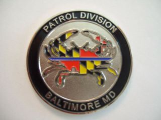 AMTRAK POLICE DEPARTMENT CHALLENGE COIN 2