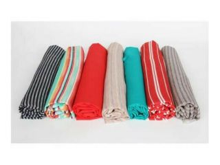 deck towel linen beach towel aloys 2010 vintage towel 5
