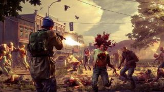 004 State Of Decay 2 - Zombie Survival Game 42 " X24 " Poster
