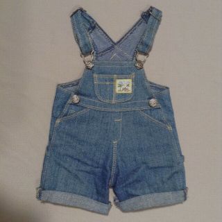 Vintage American Girl Earth Day Outfit ©1996 Save The Lions Denim Overall Shorts