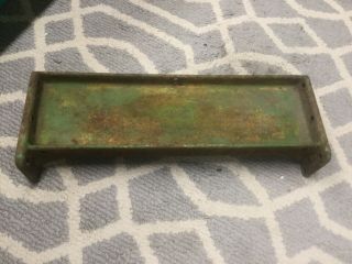 B396r John Deere Unstyled B Antique Tractor Radiator Side Cast Iron A D Gp R 50
