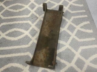 B396R John Deere Unstyled B Antique Tractor Radiator Side Cast Iron A D GP R 50 3