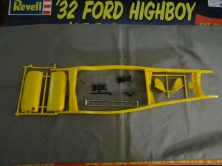 1/8 1932 Ford Roadster Chassis