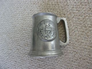 Vintage Pennsylvania State Police Collectible Mug,