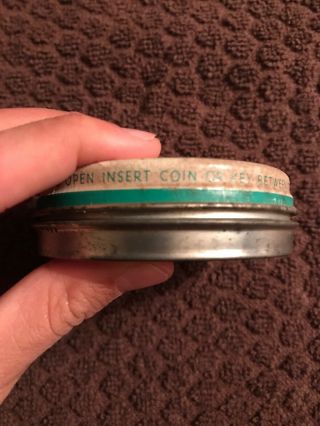 Vintage Full Stoeger Rejuvoline “The Leather Conditioner ” 3