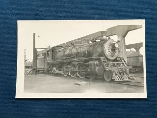 Spokane Portland & Seattle Railway Engine Locomotive No.  626 Antique Photo