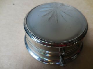 Antique Dome Light For Old Car