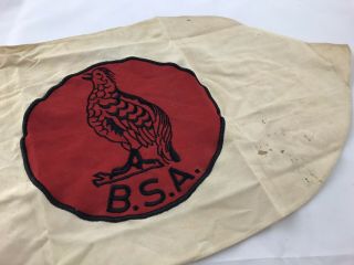 BSA - Boy Scouts of America patrol flag 2