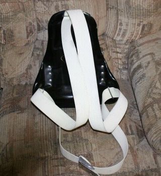 Sportsways Vintage Backplate And Harness For Scuba Diving Tanks