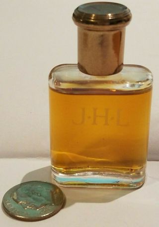 Vintage Jhl Custom Blended Mens Cologne Aramis Edc Vintage Mini Perfume 90