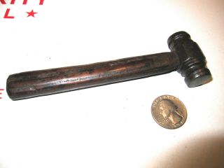 Antique Unknown Maker Small Jewelers Hammer In