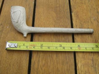 Antique Clay Pipe